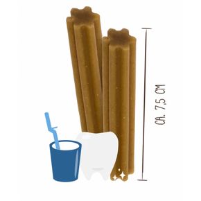 Sammy's Tooth stick (Сэмми) лакомство для собак Крепкие зубы (Зубная щетка) 300 гр