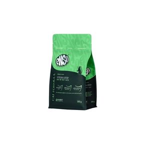 ENSO Cat Formula Sterilised Rabbit - ЭНСО сухой корм для стерилизованных кошек со свежим кроликом и малиной