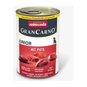 Animonda Gran Carno JUNIOR (Индейка) - консервы для щенков