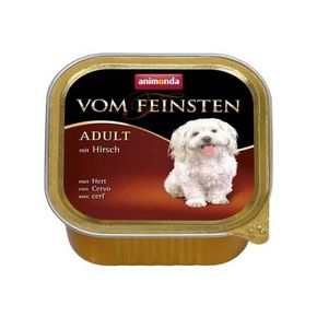 Animonda - 82979 Vom Feinsten Forest (Оленина) - Нежный паштет, для взрослых собак.