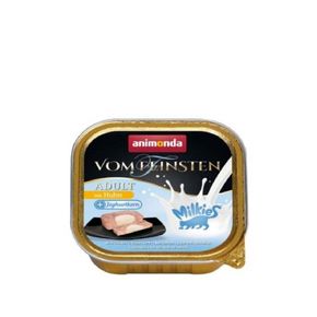 Animonda Vom Feinsten Adult (Курица с молочной начинкой) Аппетитный паштет