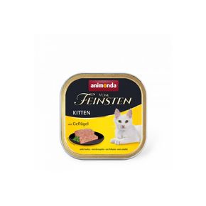 Animonda Vom Feinsten KITTEN (Домашняя птица) Аппетитный паштет