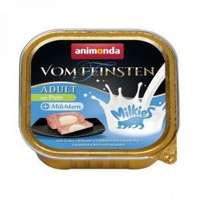 Animonda Vom Feinsten Adult (Индейка в йогуртовом соусе) Аппетитный паштет