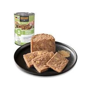BELCANDO Vetline Weight Control - Белькандо Ветлайн Вейт Контроль - Диетический влажный корм для собак с избыточным весом и сахарным диабетом, 400 гр