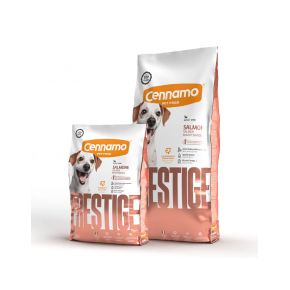 CENNAMO PRESTIGE Adult MINI SALMON & RICE - Ченамо для собак мелких пород c лососем