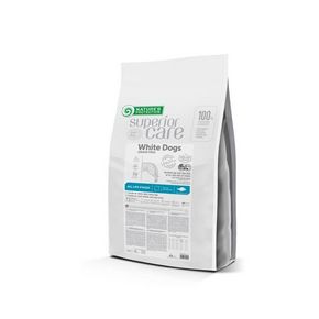 Natures Protection NP SC WHITE DOG White Fish All Breed (Натур Протекшен) - для белых собак ВСЕХ пород с белой рыбой