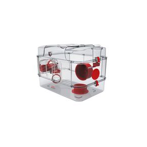ZOLUX Клетка для грызунов Rody 3 Solo, 410х270х280 мм