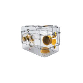 ZOLUX Клетка для грызунов Rody 3 Solo, 410х270х280 мм