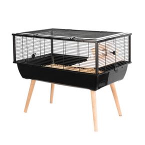 ZOLUX Клетка для грызунов NEO Nigha H36, 78х48х36 см
