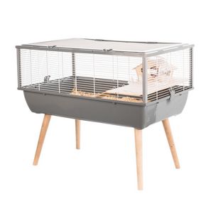 ZOLUX Клетка для грызунов NEO Nigha H36, 78х48х36 см