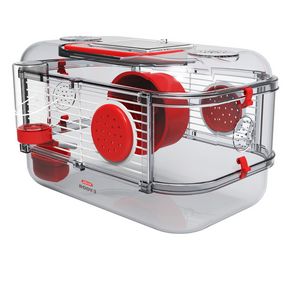 ZOLUX Клетка для грызунов Rody 3 Mini, 330x210x180мм