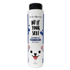 ISB DO IT YOURSELF Шампунь для животных с белой шерстью 300 мл