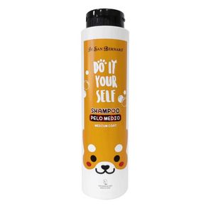 ISB DO IT YOURSELF Шампунь для животных со средней шерстью 300 мл