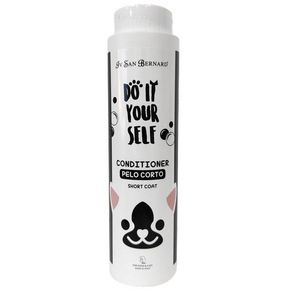 ISB DO IT YOURSELF Кондиционер для животных с короткой шерстью 300 мл