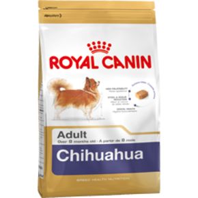 Сухой корм ROYAL CANIN Chihuahua Adult / для чихуахуа старше 8 месяцев