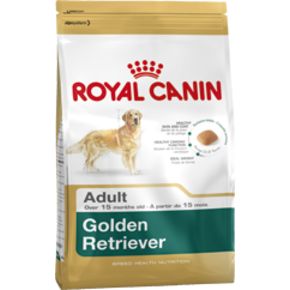 Сухой корм ROYAL CANIN Golden Retriever Adult / для голден ретриверов