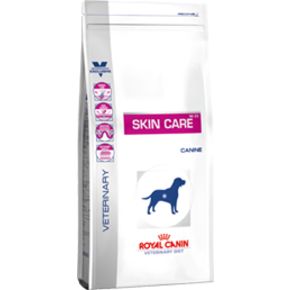 Диета для собак ROYAL CANIN Skin Support / Care SS23 (Роял Канин Скин Саппорт) при атопии и дерматозах.