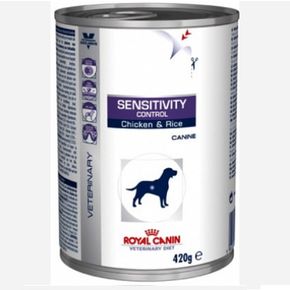 Влажная диета ROYAL CANIN Sensitivity Control DUCK