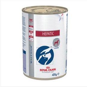 Влажная диета ROYAL CANIN Hepatic Canin