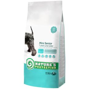 NP SP dog Mini Senior +7 - для мелких пород старшего возраста, с курицей