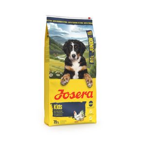 Josera DAILY Kids Medium&Maxi Junior (Йозера Кидс) - для щенков с 8 недель жизни с птицей