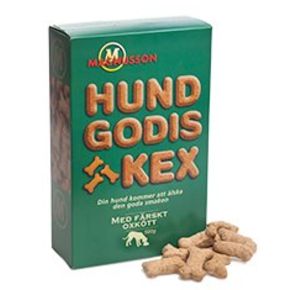 Magnusson Hundgodis Kex Лакомство для дрессировки из свежей говядины