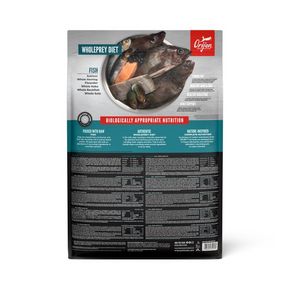 ORIJEN DOG MARINE FISH SMALL BREED -Ориджен Марин Смолл Брид - Биологически соответствующий корм для собак мелких пород
